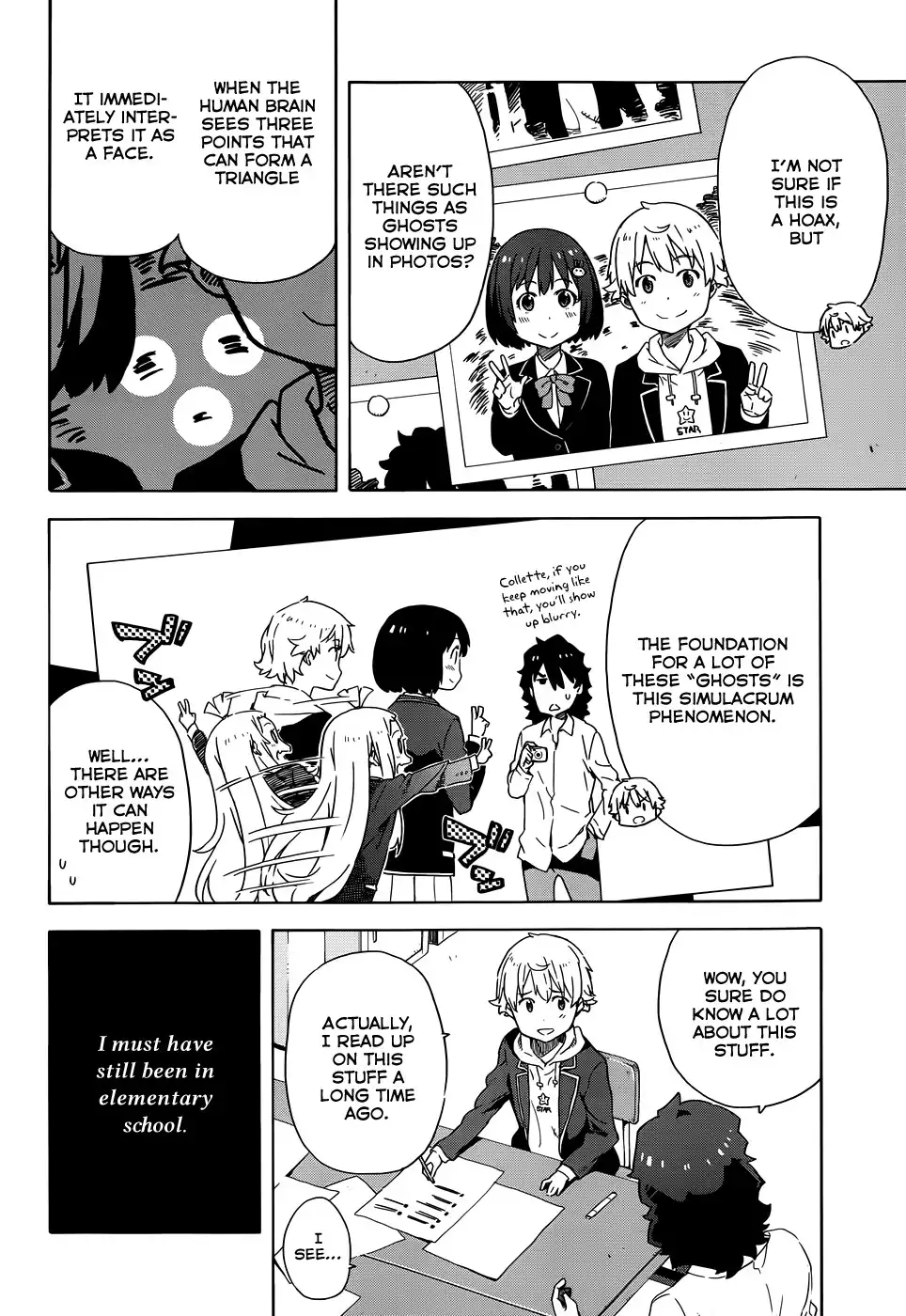 Kono Bijutsubu ni wa Mondai ga Aru! Chapter 5 10